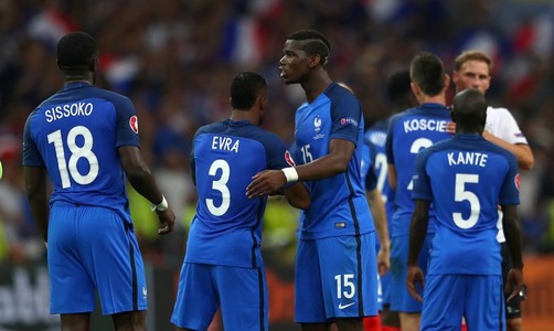 Franţa a învins Germania, scor 2-0, şi s-a calificat în finala Euro-2016
