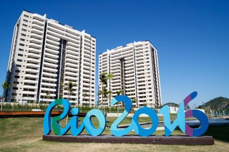 JO-2016: Australia refuză să-şi cazeze sportivii în satul olimpic, susţinând că sunt condiţii precare. IMAGINI din parcul olimpic de la Rio. FOTO, VIDEO