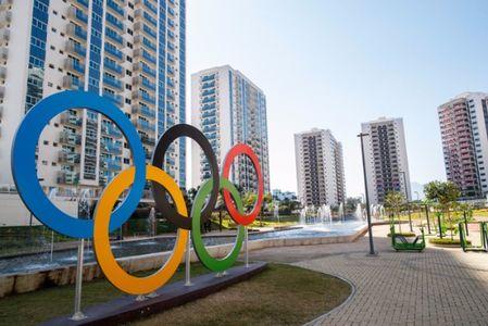 Organizatorii Jocurilor Olimpice anunţă că satul olimpic va fi "impecabil" până la finalul săptămânii. FOTO, VIDEO