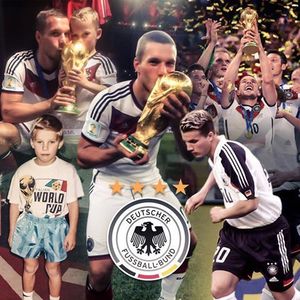 Atacantul Lukas Podolski şi-a anunţat retragerea din naţionala Germaniei