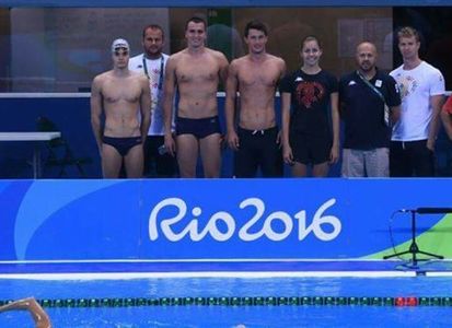 Camelia Potec, după JO: Sunt mândră de performanţele nataţiei româneşti la Rio