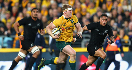 Noua Zeelandă a învins Australia, scor 42-8, în primul meci din Turneul celor 4 Naţiuni la rugby