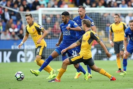 Leicester City şi Arsenal Londra au remizat, scor 0-0, în campionatul Angliei