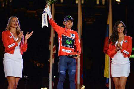 Ciclistul columbian Nairo Quintana şi-a prelungit contractul cu Movistar pentru încă doi ani
