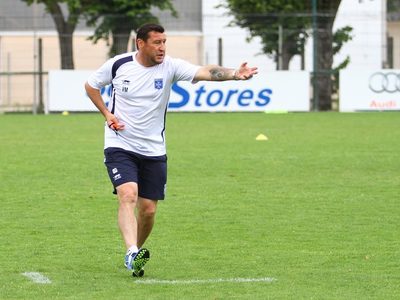 Înfrângere pentru Viorel Moldovan în liga a doua din Franţa: AJ Auxerre - Le Havre, scor 0-1