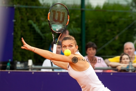 Simona Halep a ratat calificarea în finala Wuhan Open, după 1-6, 2-6, cu Petra Kvitova