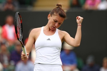 Simona Halep după înfrângerea suferită în faţa Petrei Kvitova: Nu am ştiut ce să schimb, a jucat extraordinar