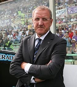Luigi Delneri, noul antrenor al echipei Udinese
