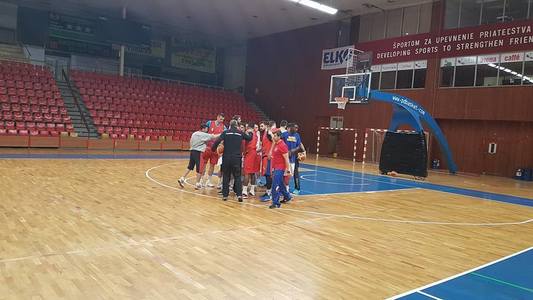 Lukoil Akademic Sofia – CSM Oradea, scor 75-72, în turul doi al Basketball Champions League