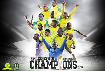 Mamelodi Sundowns a câştigat în premieră Liga Campionilor Africii şi va participa la Campionatul Mondial al cluburilor