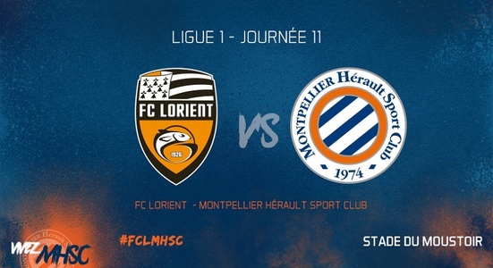 Cinci jucători de la Montpellier au gastroenterită şi ratează meciul cu Lorient, din Ligue 1