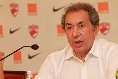 Nicolae Badea a obţinut în instanţă punerea sub sechestru a acţiunilor FC Dinamo deţinute de Ionuţ Negoiţă