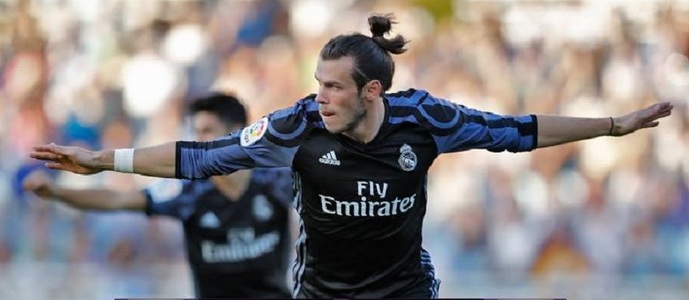 Gareth Bale nu va evolua în derbiul cu FC Barcelona