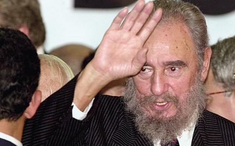 Maradona: Fidel Castro a fost ca un al doilea tată pentru mine, sunt foarte trist