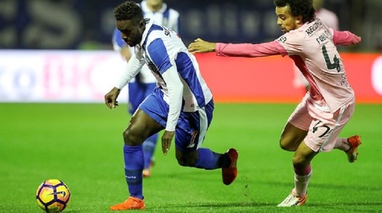 FC Porto a învins Sporting Braga, scor 1-0, cu un gol marcat în ultimele secunde