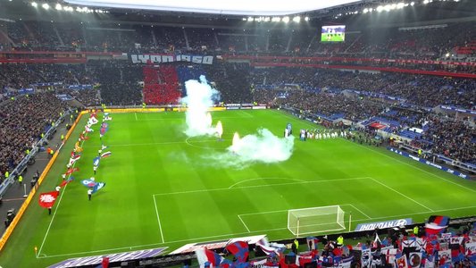 Finala Ligii Europa din sezonul 2017-2018 va avea loc la Lyon