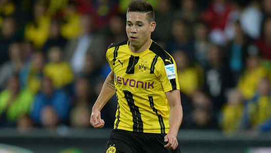 Trei jucători de la Borussia Dortmund, în echipa ideală a tinerilor în 2016 în Liga Campionilor