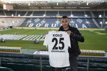 Borussia Monchengladbach i-a găsit un nume mai uşor de pronunţat lui Timothée Kolodziejczak