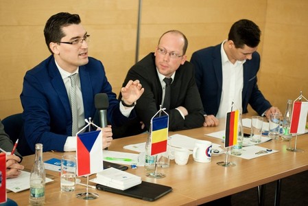 Răzvan Burleanu şi-a încheiat mandatul de preşedinte al Federaţiei Europene de Minifotbal