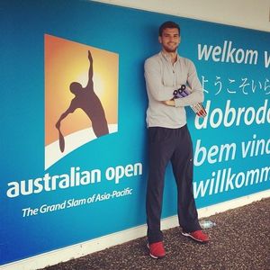 Grigor Dimitrov l-a învins pe Denis Istomin şi s-a calificat în sferturile de finală ale Australian Open