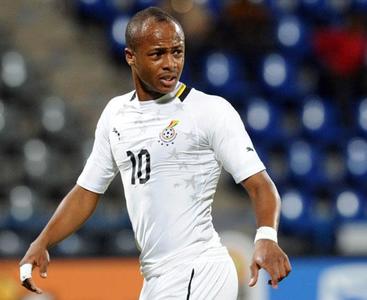Ghana a învins RD Congo, scor 2-1, şi s-a calificat în semifinalele Cupei Africii pe Naţiuni