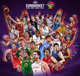 Peste 35.000 de bilete vândute la meciurile Eurobasket 2017, grupa de la Cluj, cu 7 luni înaintea debutului competiţiei