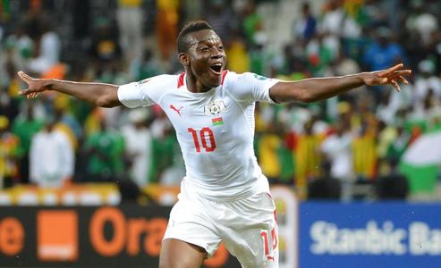 Burkina Faso a învins Ghana, scor 1-0, şi a cucerit medaliile de bronz la Cupa Africii pe Naţiuni