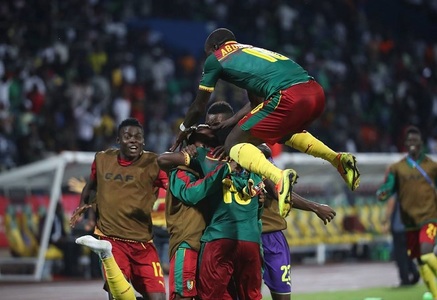 Camerun a învins Egipt, scor 2-1, în finala Cupa Africii pe Naţiuni. Fai şi Ngadeu se numără printre câştigătorii trofeului