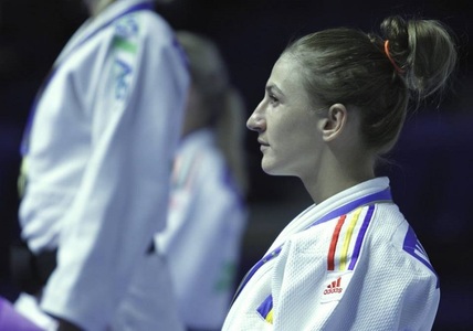 Monica Ungureanu şi Larisa Florian, medaliate cu bronz la Grand Prix-ul de judo de la Dusseldorf