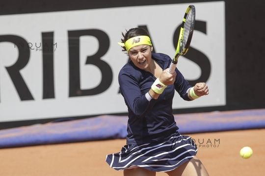 Sorana Cîrstea (FOTO: Inquam Photos / George Călin)