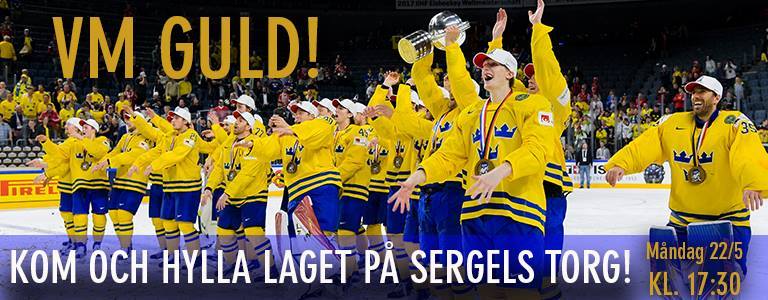 Suedia a învins Canada, scor 2-1 după loviturile de departajare, şi a câştigat Campionatul Mondial de hochei pe gheaţă