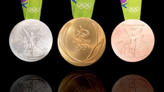 Organizatorii JO de la Rio vor înlocui medaliile obţinute de peste 80 de sportivi americani, deoarece s-au deteriorat