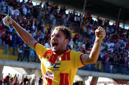 George Puşcaş a marcat un gol cu Perugia, iar Benevento s-a calificat în finala barajului pentru promovarea în Serie A