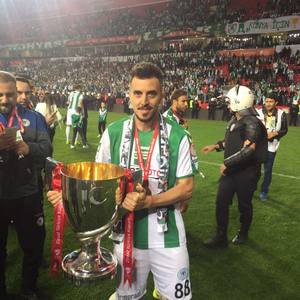 Ioan Hora a transformat o lovitură de departajare, iar Konyaspor a câştigat în premieră Cupa Turciei