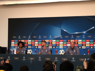 Sergio Ramos: Ne aşteaptă un meci greu, încă o oportunitate pentru noi să arătăm că suntem o echipă mare