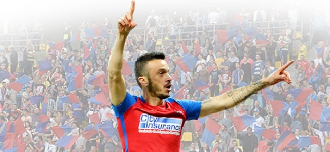 Boldrin va părăsi miercuri cantonamentul FCSB pentru a semna cu gruparea Kayserispor