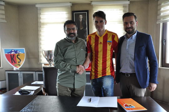 FOTO: Site oficial Kayserispor