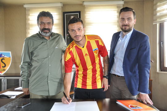 FOTO: Site oficial Kayserispor