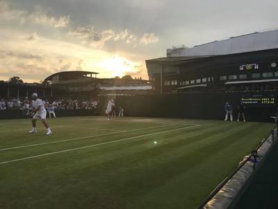 Florin Mergea şi Aisam-Ul-Haq Qureshi s-au calificat în optimi de finală la dublu, la Wimbledon
