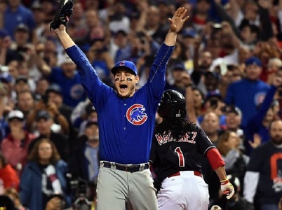 "Baby boom" la Chicago, după ce Cubs a câştigat, în noiembrie, World Series la baseball