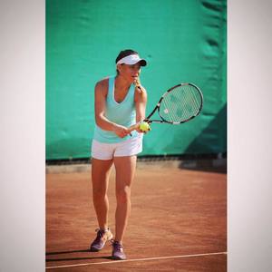 Ana Bianca Mihăilă a pierdut finala probei de dublu a turneului ITF de 15.000 de dolari de la Sharm El Sheikh