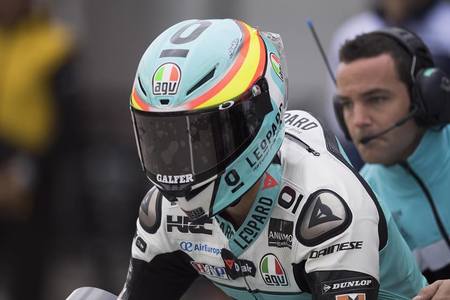 Spaniolul Joan Mir a câştigat Marele Premiu al Cehiei la Moto3