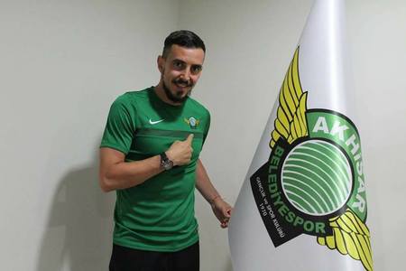 Ioan Hora a semnat un contract pe trei ani cu Akhisar Belediyespor