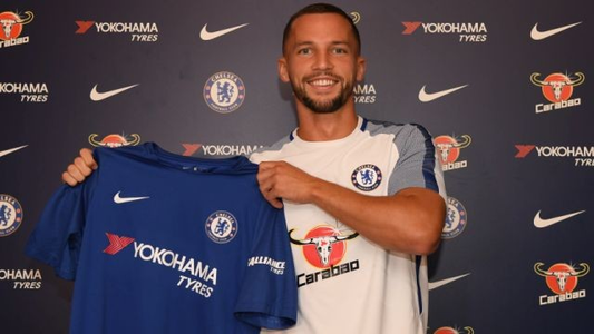 Chelsea l-a transferat pe mijlocaşul Danny Drinkwater de la Leicester, cu 38 de milioane de euro