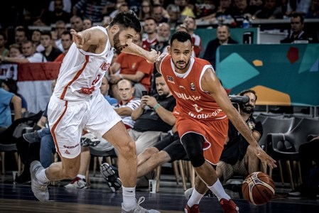 Eurobasket: Muntenegru – Ungaria, scor 72-48, în grupa C, la Cluj-Napoca