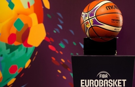 Eurobasket: România, a doua înfrângere în grupa C, la Cluj-Napoca, 58-74, cu Croaţia