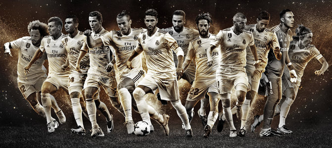 FIFA şi FIFPro au anunţat lista celor mai votaţi 55 de jucători pentru World 11: 12 fotbalişti sunt de la Real Madrid
