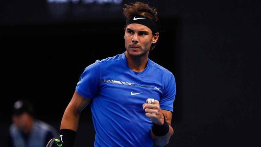 Rafael Nadal va juca a treia finală consecutivă, la Shanghai, fază în care îl poate întâlni pe Roger Federer