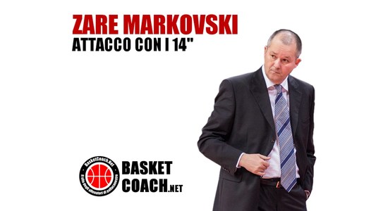 Macedoneanul Zare Markovski, noul antrenor al naţionalei de baschet masculin a României