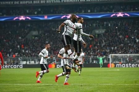 Beşiktaş a remizat cu AS Monaco, scor 1-1, în grupa G a Ligii Campionilor